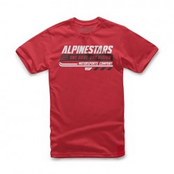 Maglietta ALPINESTARS BRAVO RED
